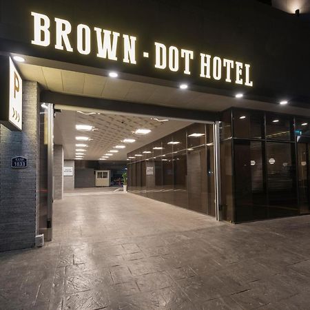 Browndot Hotel Guseo Busan Exterior foto
