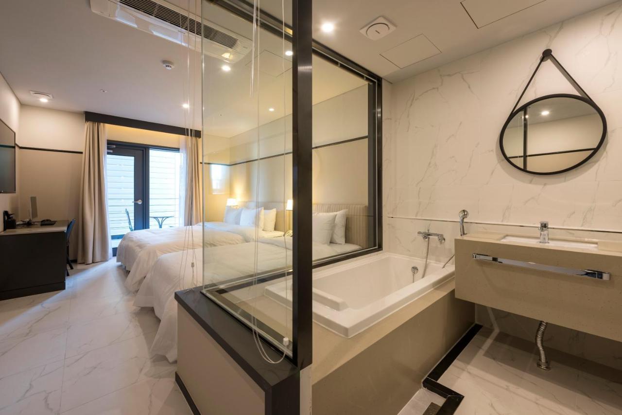 Browndot Hotel Guseo Busan Exterior foto