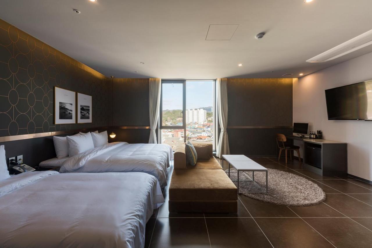 Browndot Hotel Guseo Busan Exterior foto